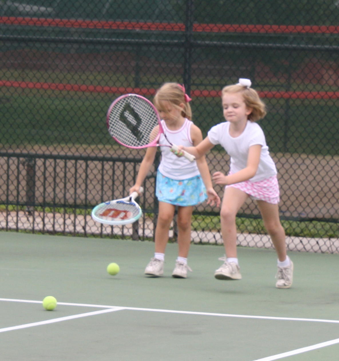 2009-08-16 JC tennis